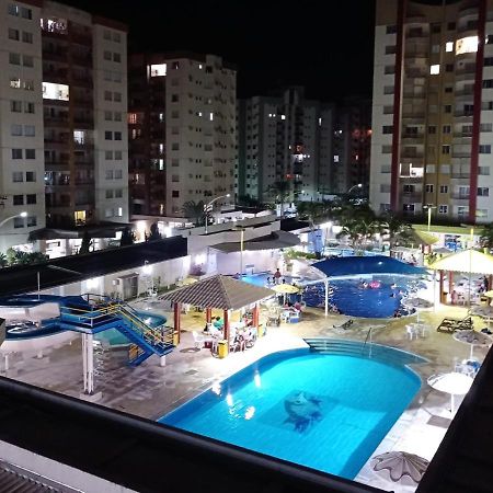 קאלדס נובאס Prive Das Thermas 01 - Ar Split Nos 2 Quartos, Ventilador Na Sala, Purificador Soft Gelada Natural מראה חיצוני תמונה