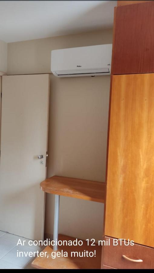 קאלדס נובאס Prive Das Thermas 01 - Ar Split Nos 2 Quartos, Ventilador Na Sala, Purificador Soft Gelada Natural מראה חיצוני תמונה